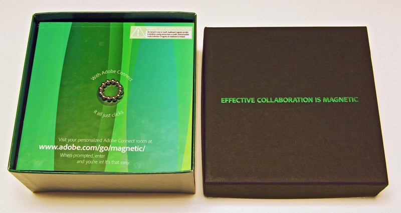 Adobe Connect Promotional Materials Package